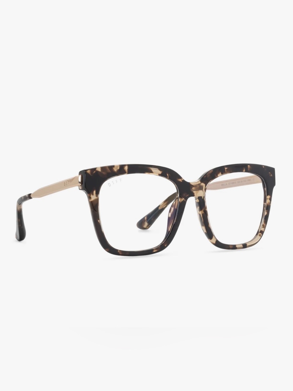 Diff Blue light blocking glasses- Bella